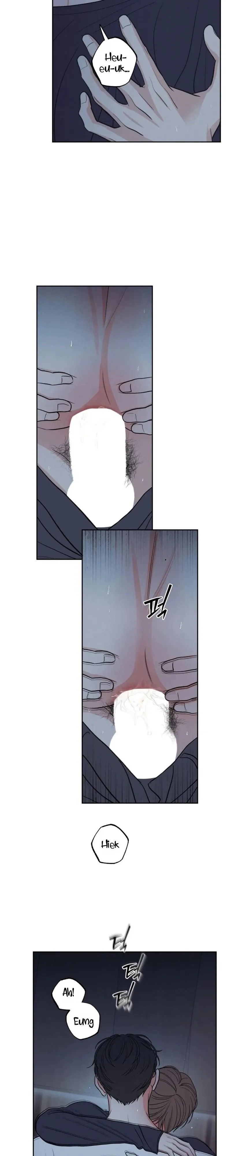 The Edge Of Ambiguity - Chapter 105 Page 21