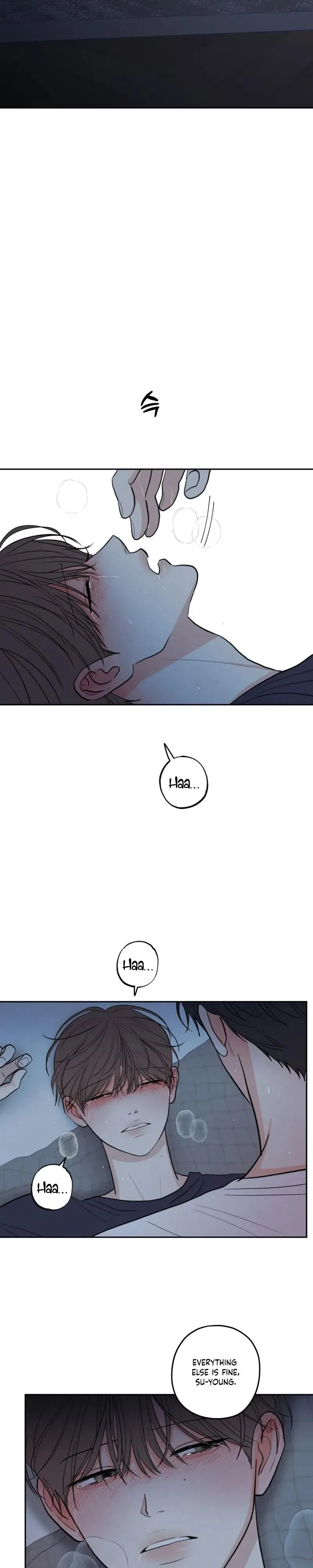 The Edge Of Ambiguity - Chapter 105 Page 30