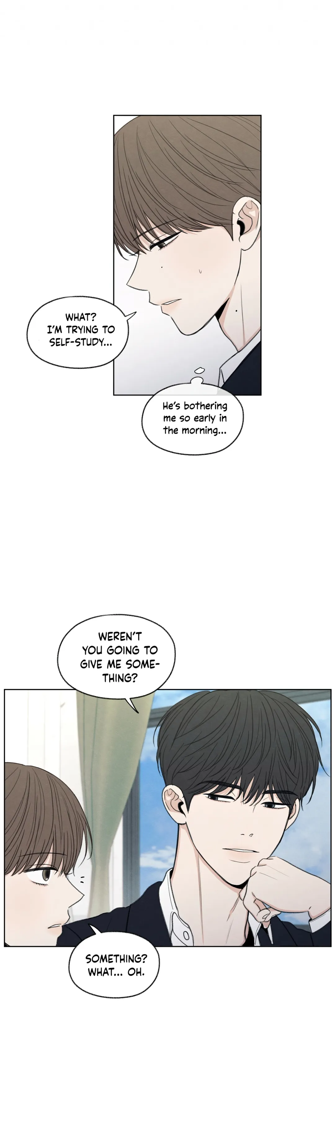 The Edge Of Ambiguity - Chapter 11 Page 7