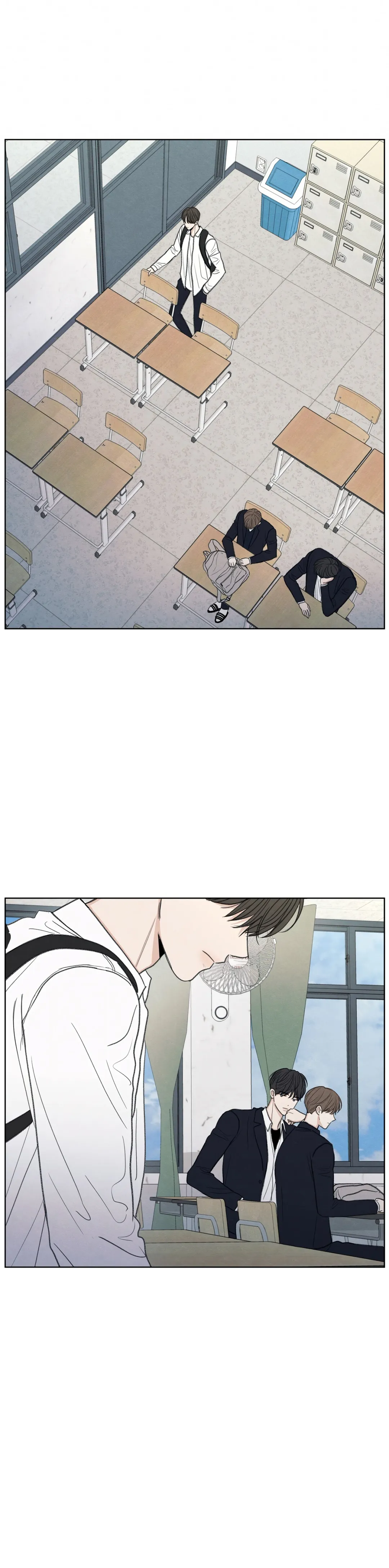 The Edge Of Ambiguity - Chapter 11 Page 11