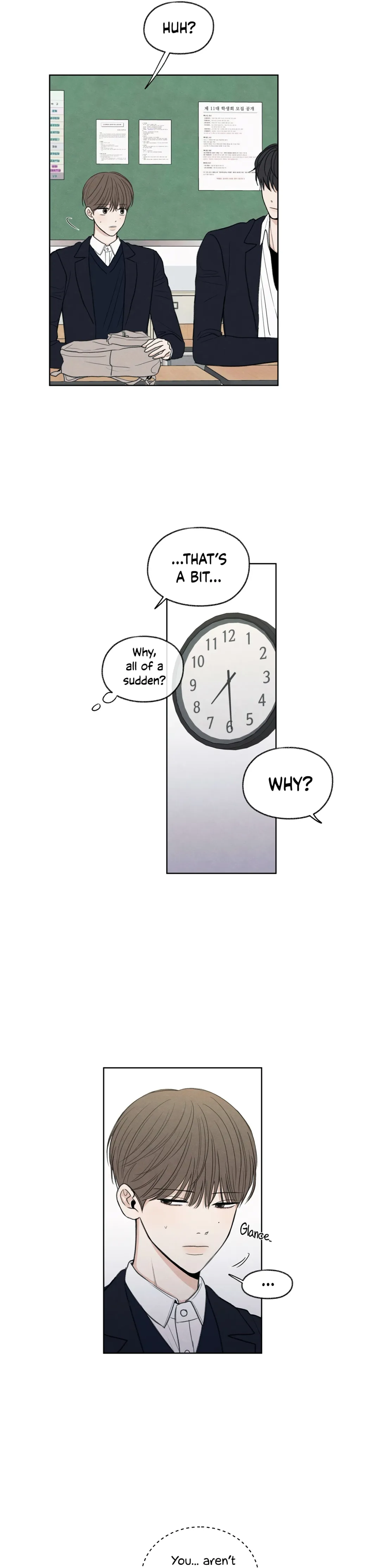 The Edge Of Ambiguity - Chapter 11 Page 13