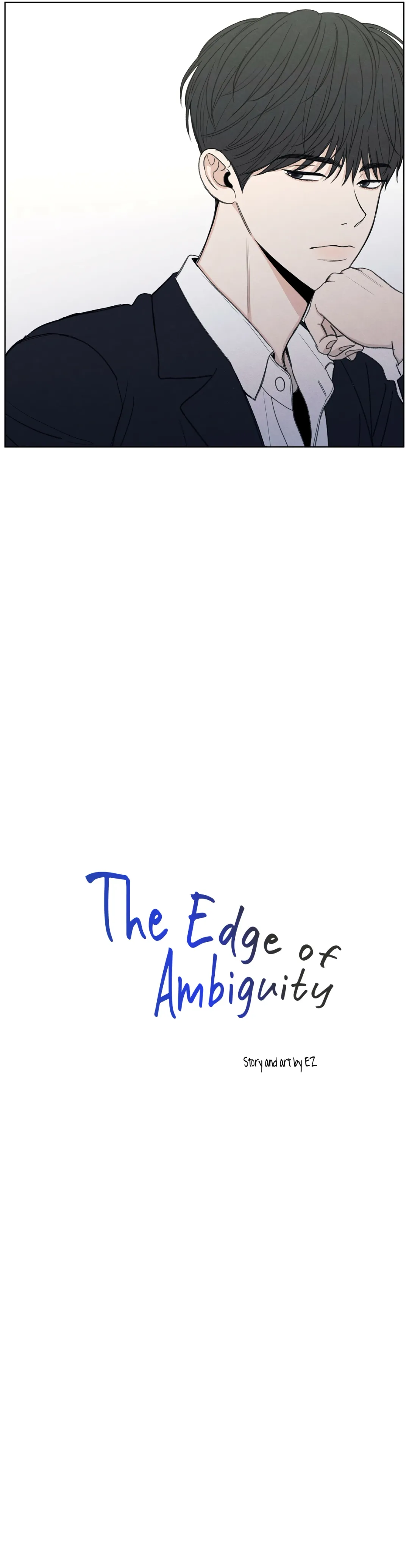 The Edge Of Ambiguity - Chapter 11 Page 18