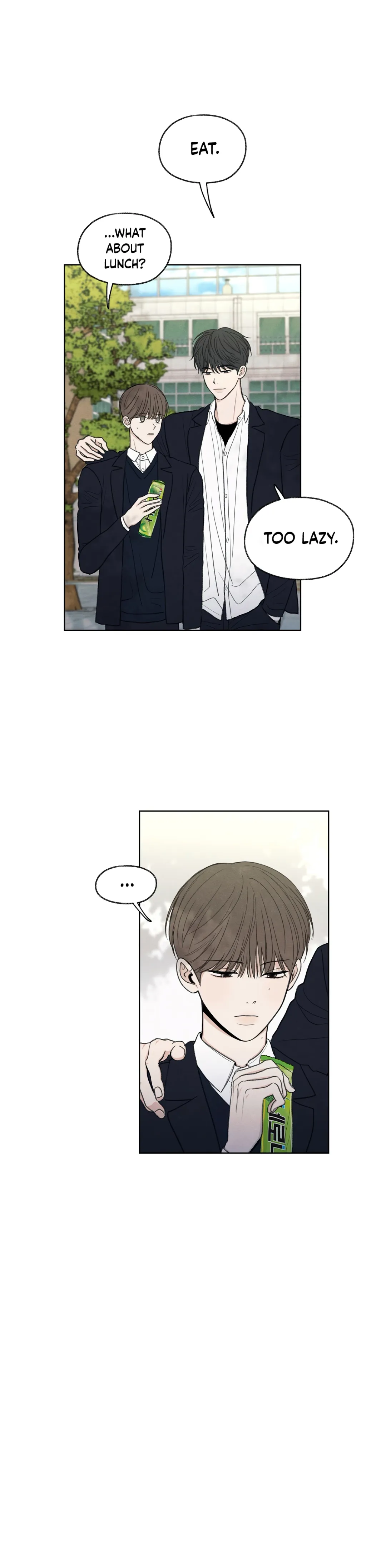 The Edge Of Ambiguity - Chapter 11 Page 22