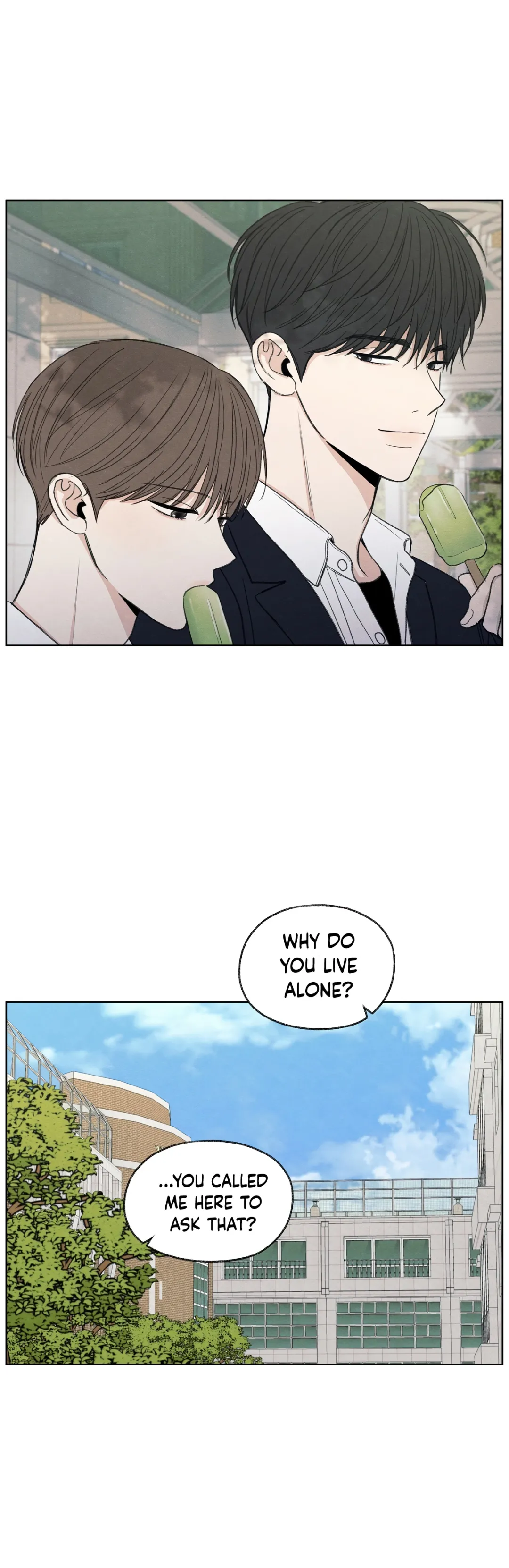 The Edge Of Ambiguity - Chapter 11 Page 24