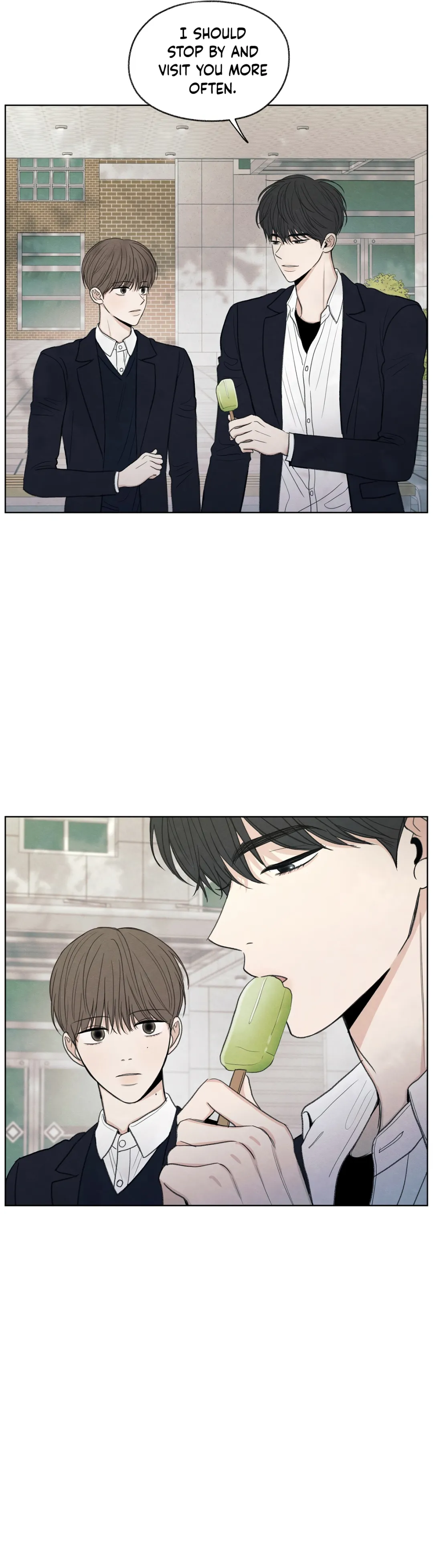 The Edge Of Ambiguity - Chapter 11 Page 30