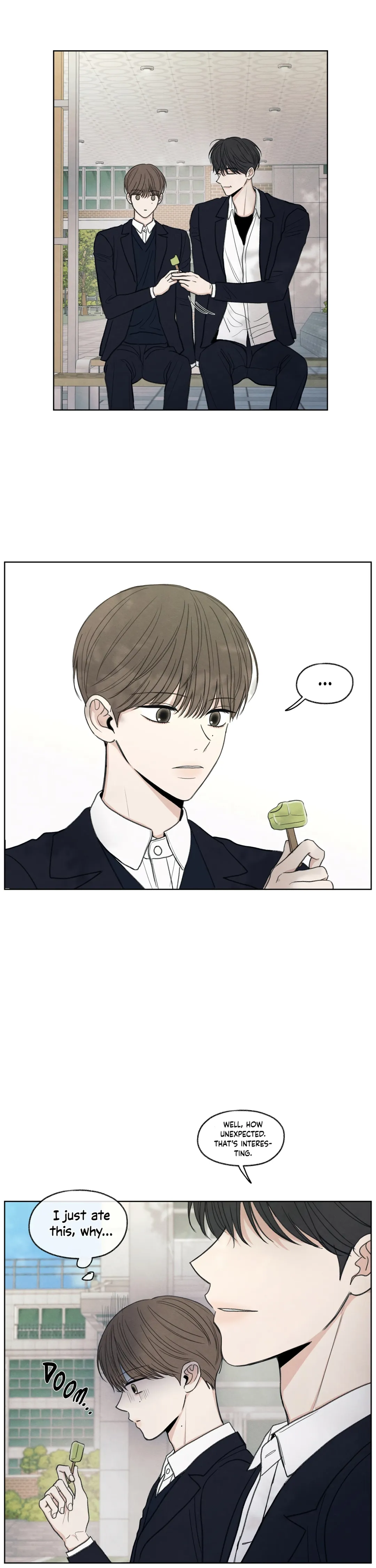 The Edge Of Ambiguity - Chapter 11 Page 32