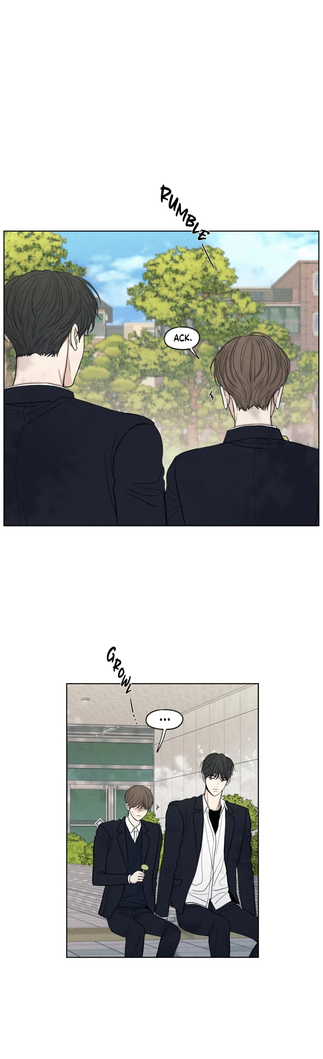 The Edge Of Ambiguity - Chapter 11 Page 33