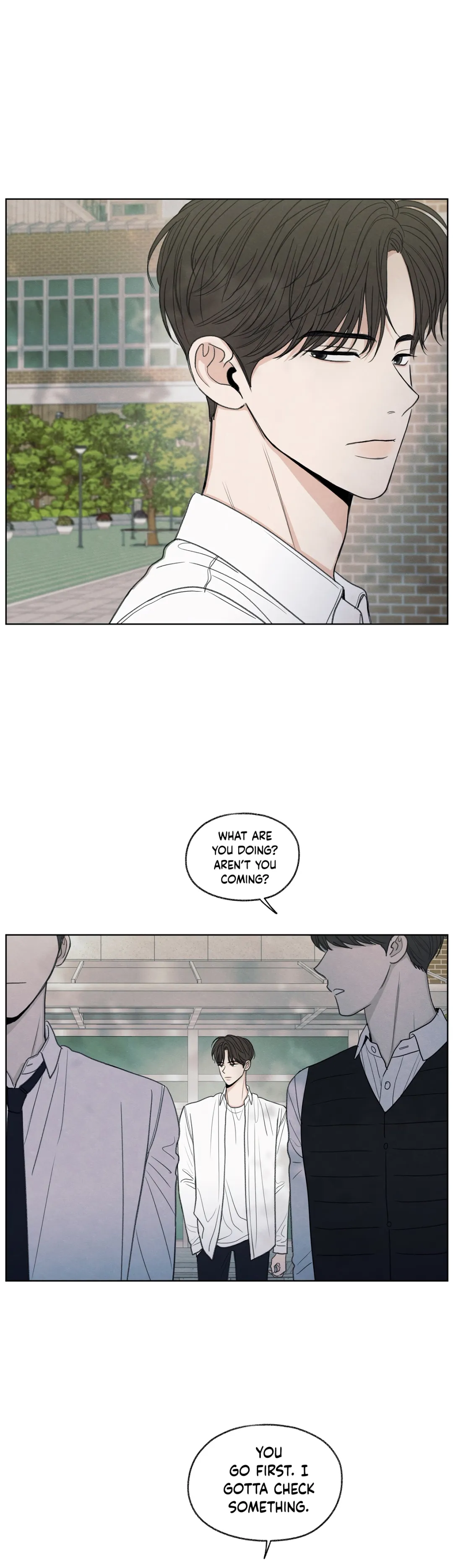 The Edge Of Ambiguity - Chapter 11 Page 37