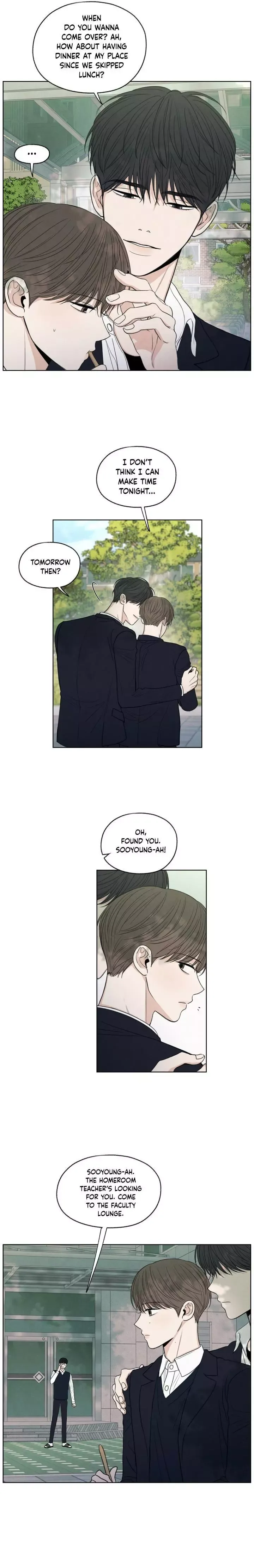 The Edge Of Ambiguity - Chapter 12 Page 4
