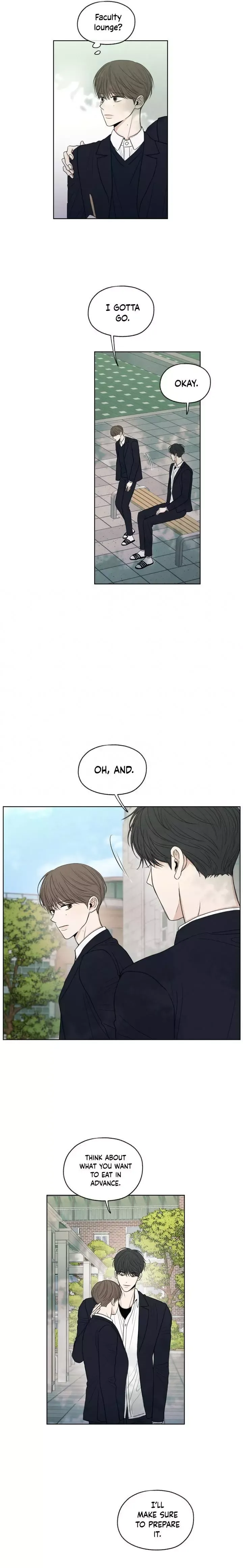 The Edge Of Ambiguity - Chapter 12 Page 5