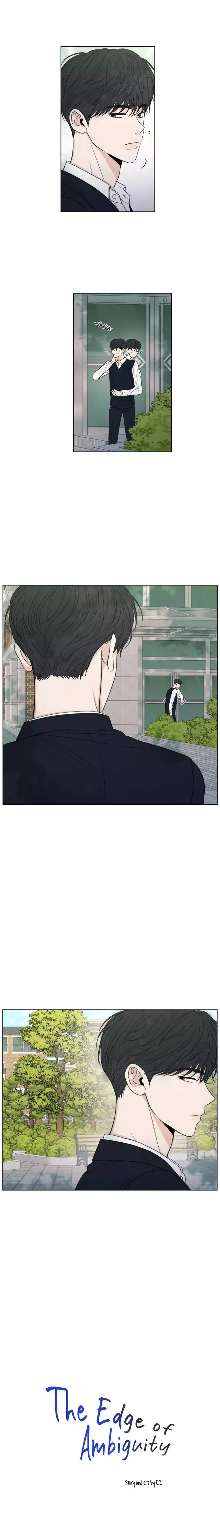 The Edge Of Ambiguity - Chapter 12 Page 7
