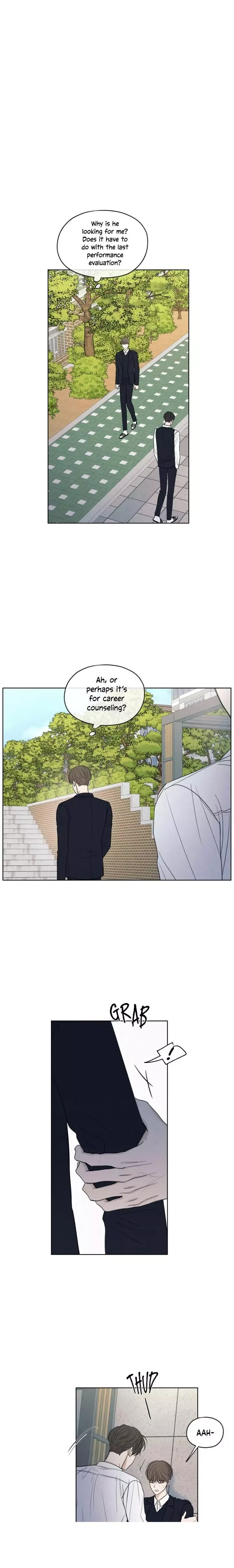 The Edge Of Ambiguity - Chapter 12 Page 8