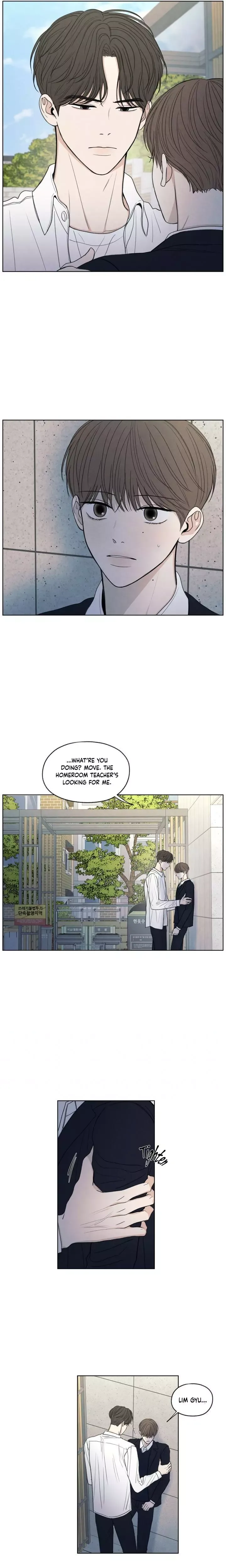 The Edge Of Ambiguity - Chapter 12 Page 9