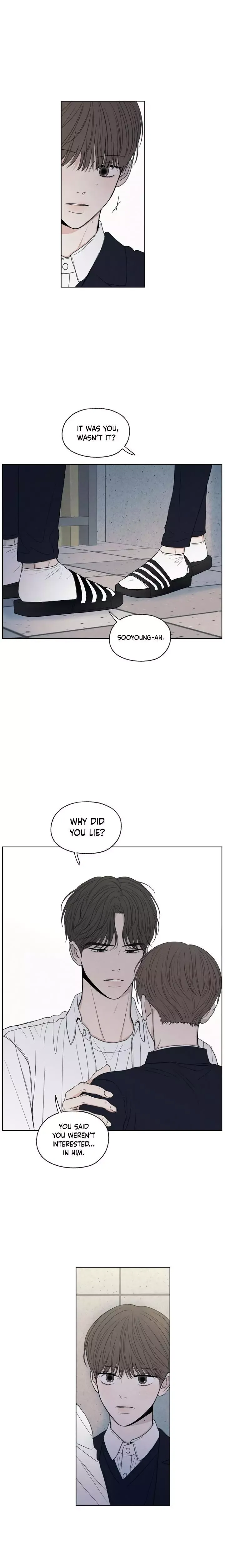 The Edge Of Ambiguity - Chapter 12 Page 10