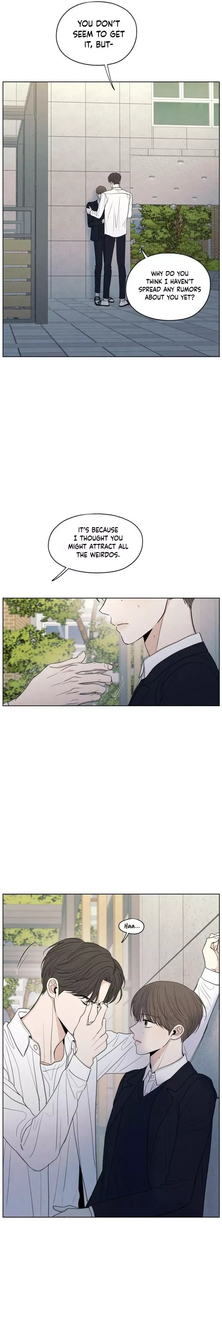 The Edge Of Ambiguity - Chapter 12 Page 12