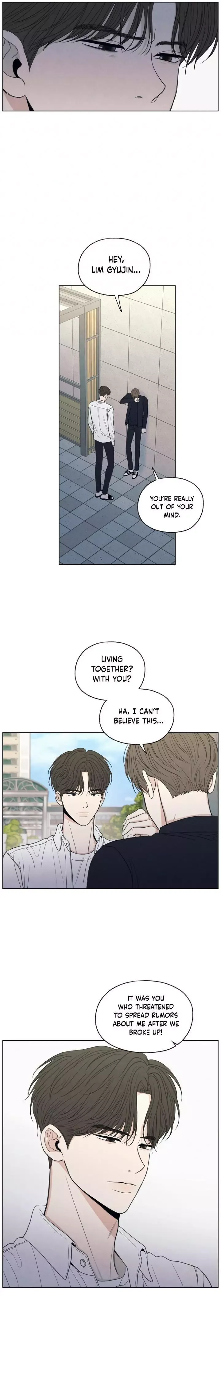The Edge Of Ambiguity - Chapter 12 Page 14
