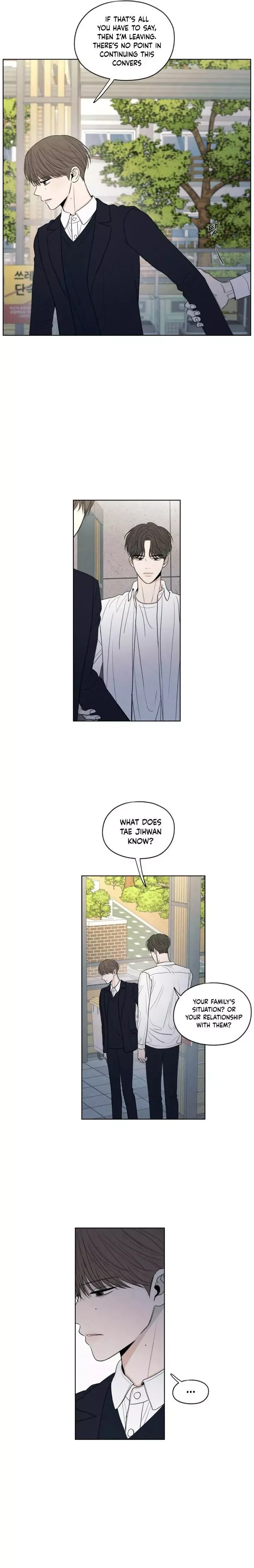 The Edge Of Ambiguity - Chapter 12 Page 17