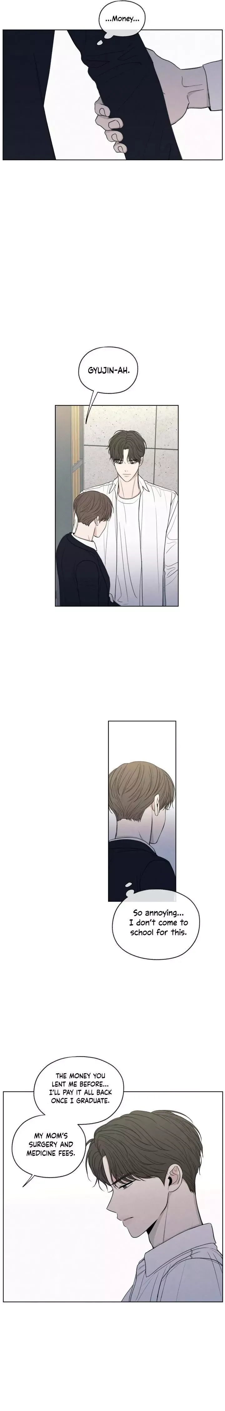 The Edge Of Ambiguity - Chapter 12 Page 19