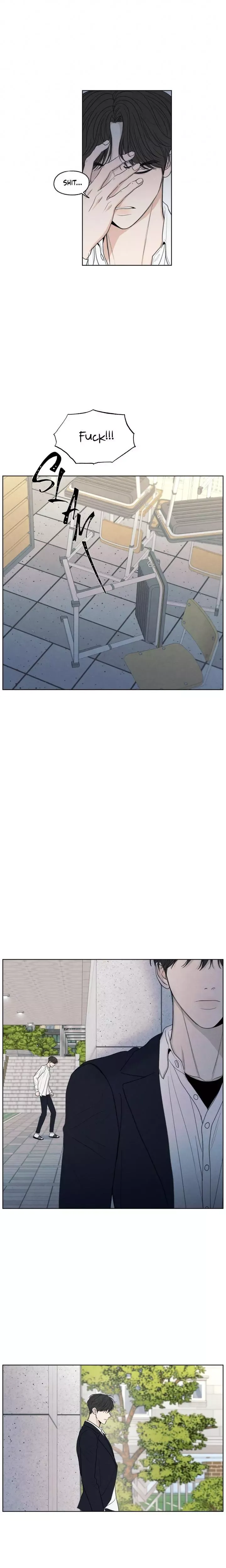 The Edge Of Ambiguity - Chapter 12 Page 21