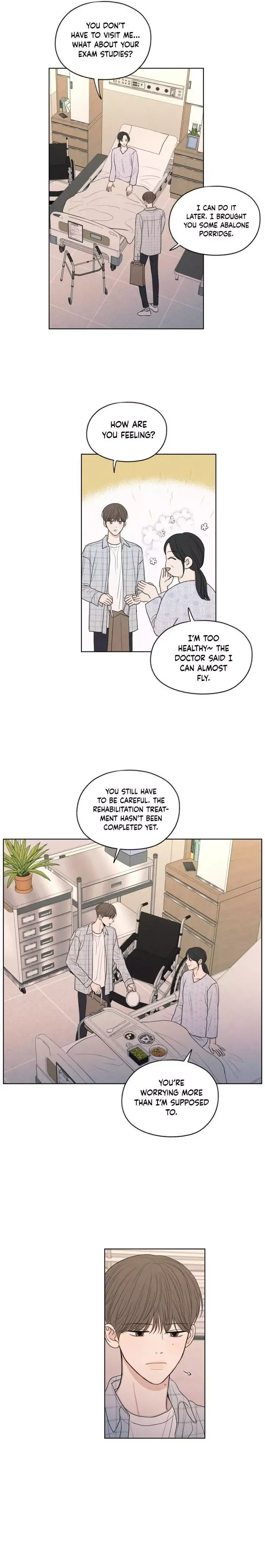 The Edge Of Ambiguity - Chapter 13 Page 4