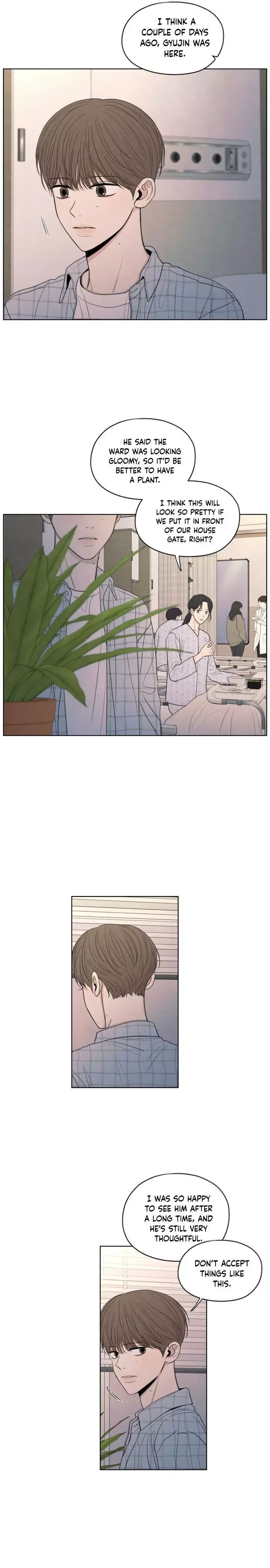 The Edge Of Ambiguity - Chapter 13 Page 6