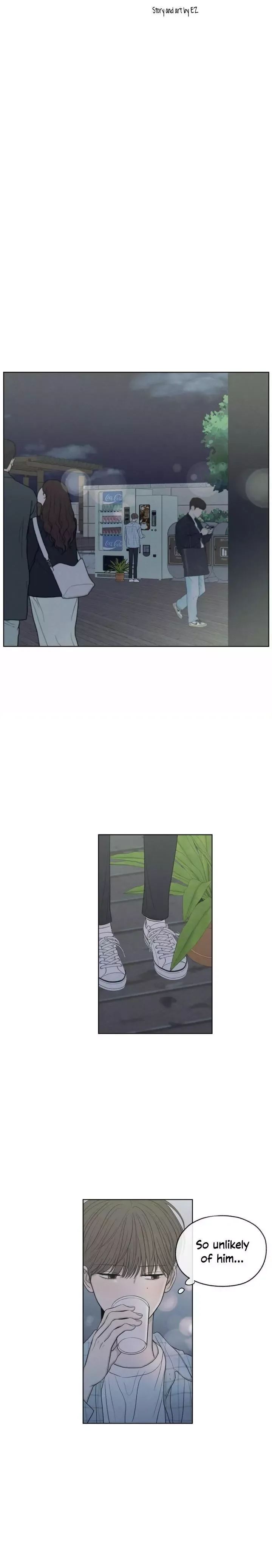 The Edge Of Ambiguity - Chapter 13 Page 10