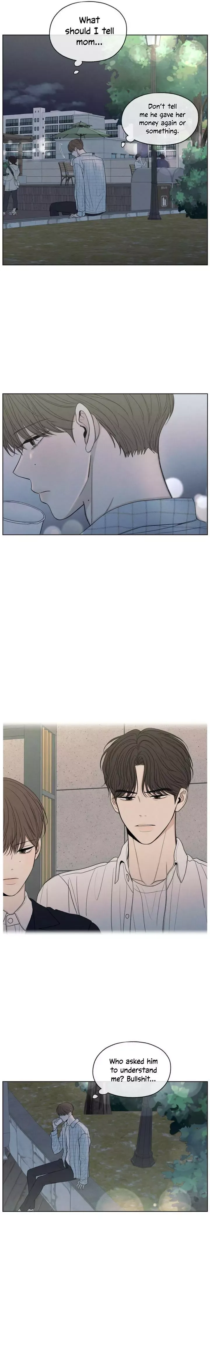 The Edge Of Ambiguity - Chapter 13 Page 11