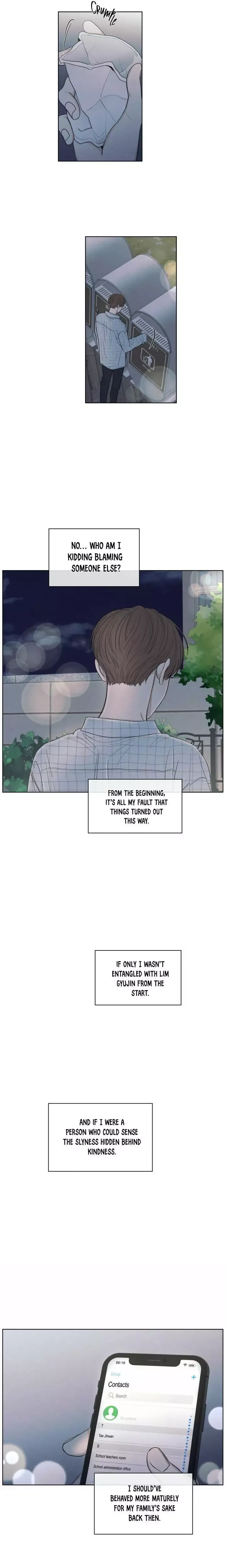 The Edge Of Ambiguity - Chapter 13 Page 12