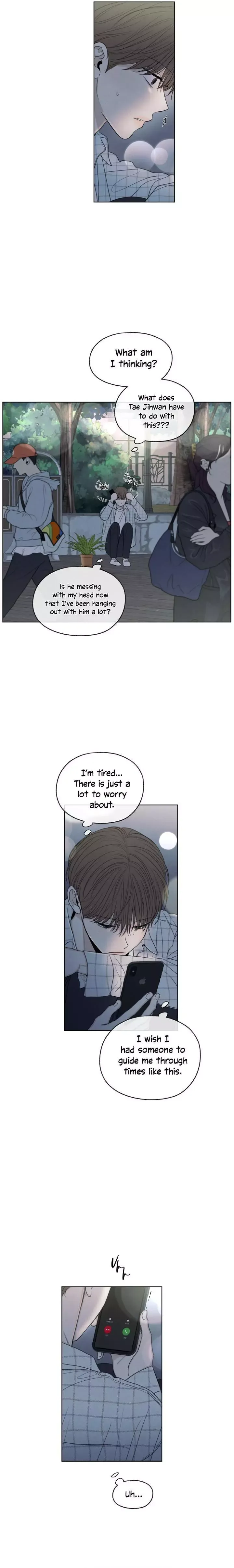 The Edge Of Ambiguity - Chapter 13 Page 14