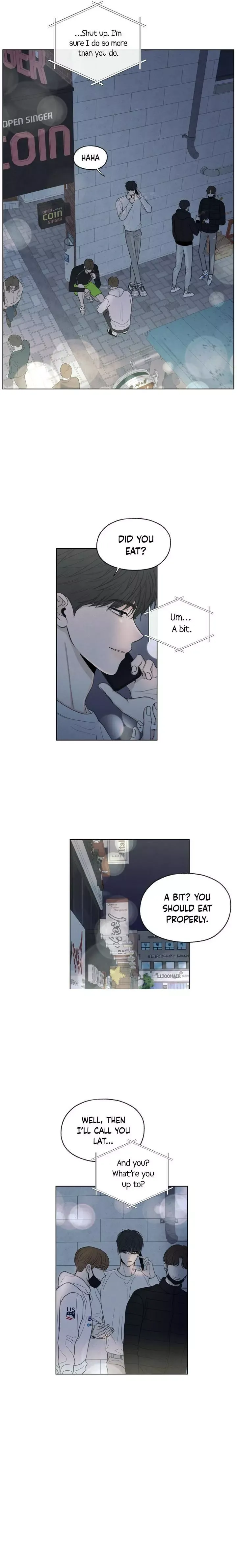 The Edge Of Ambiguity - Chapter 13 Page 16
