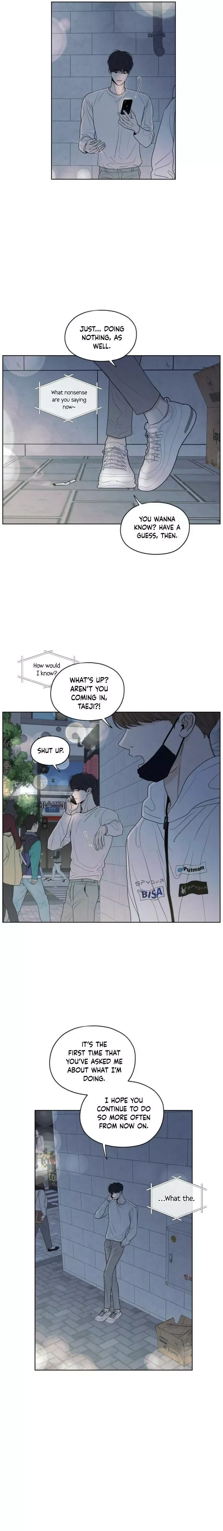 The Edge Of Ambiguity - Chapter 13 Page 17