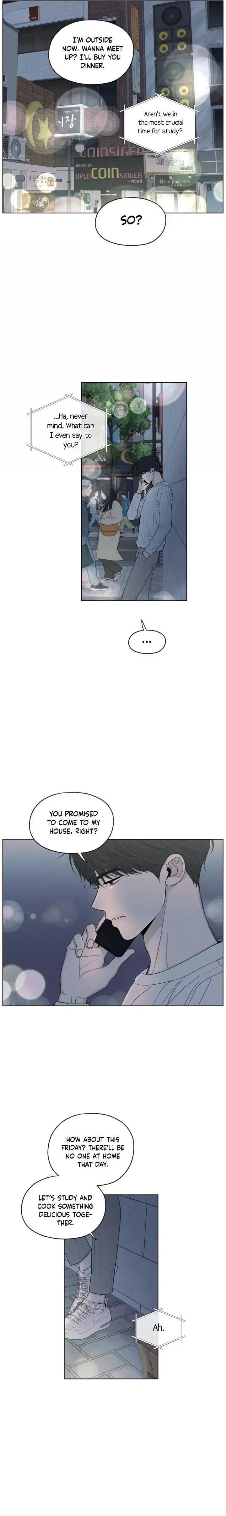 The Edge Of Ambiguity - Chapter 13 Page 18