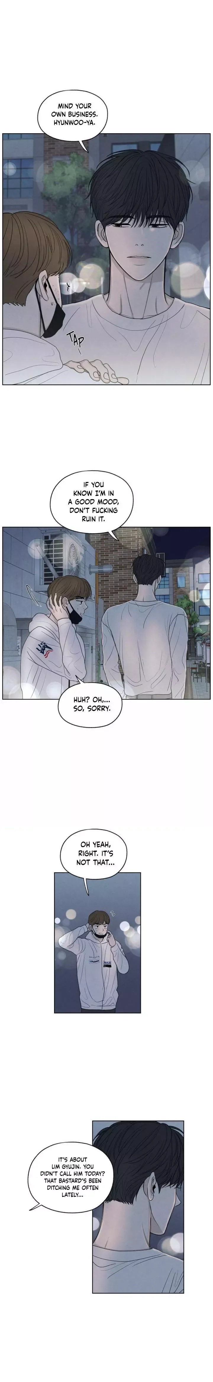 The Edge Of Ambiguity - Chapter 13 Page 20