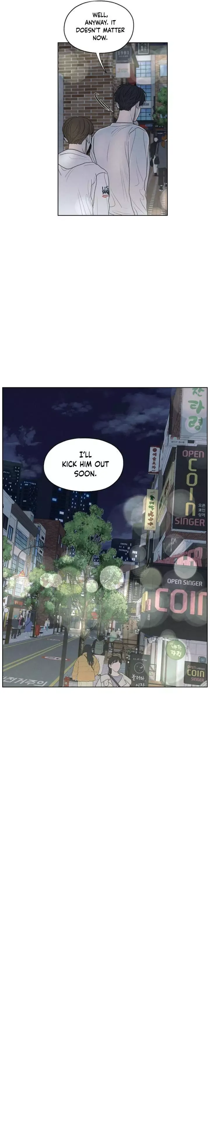 The Edge Of Ambiguity - Chapter 13 Page 22