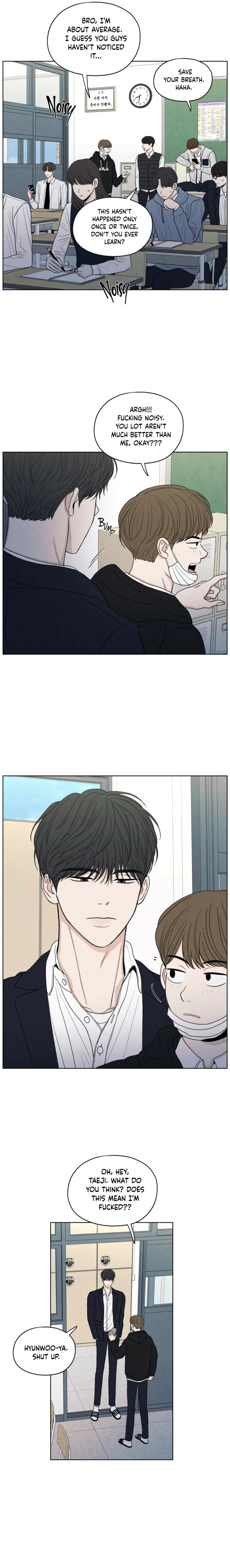 The Edge Of Ambiguity - Chapter 14 Page 2