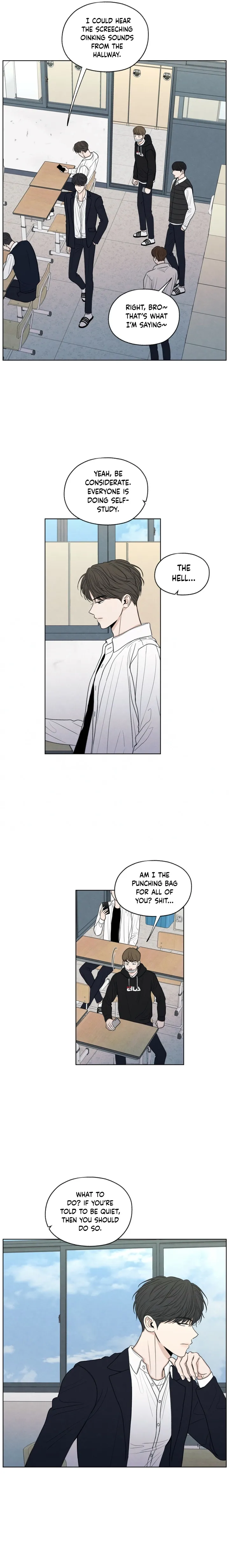 The Edge Of Ambiguity - Chapter 14 Page 3