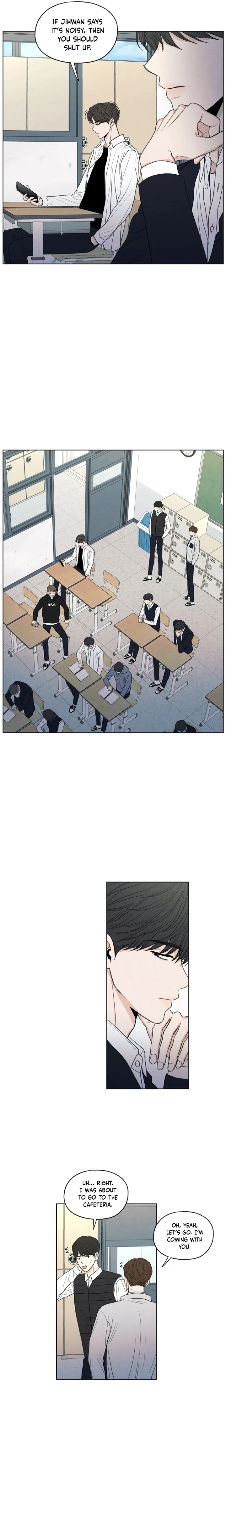 The Edge Of Ambiguity - Chapter 14 Page 4