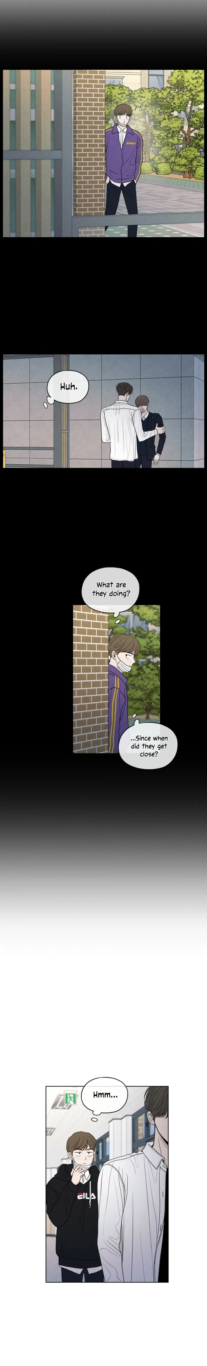 The Edge Of Ambiguity - Chapter 14 Page 8