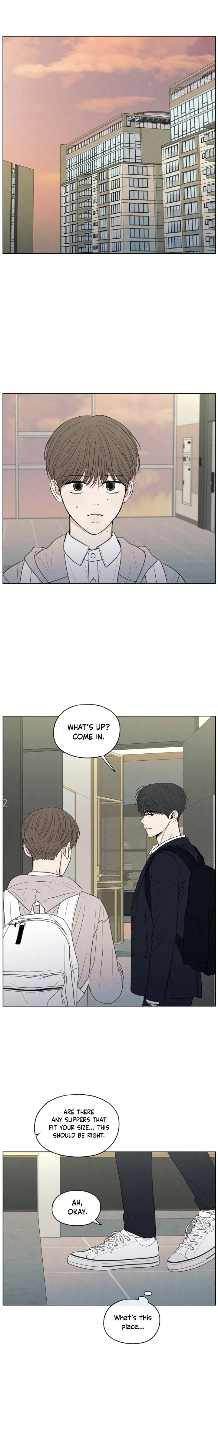 The Edge Of Ambiguity - Chapter 14 Page 10