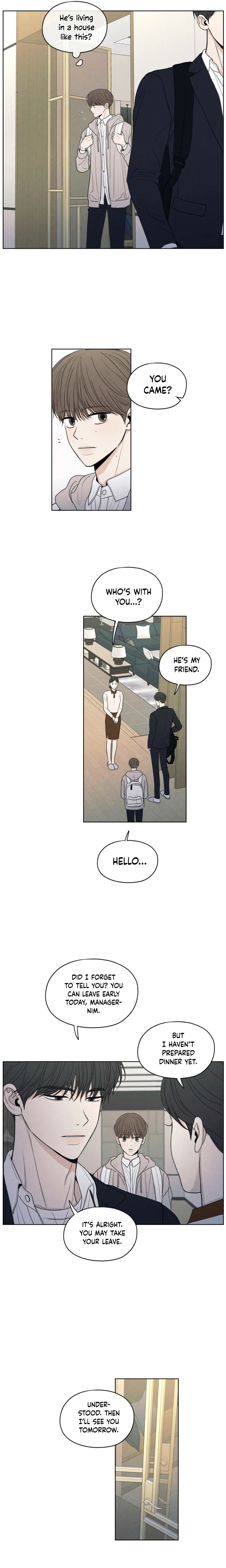The Edge Of Ambiguity - Chapter 14 Page 11