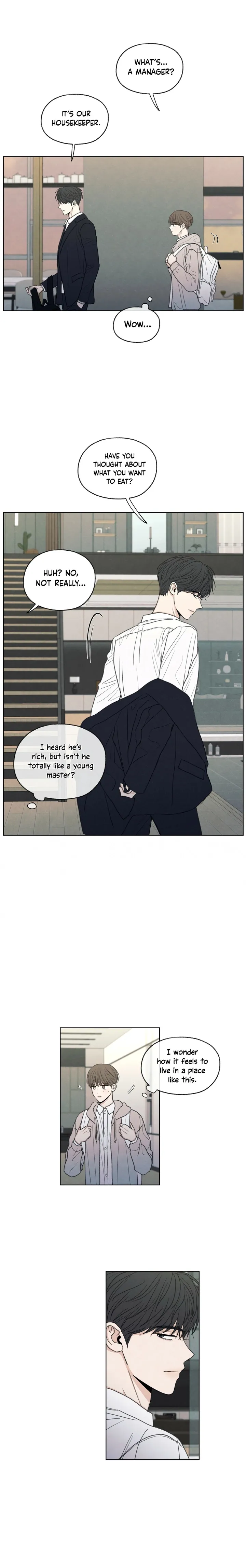 The Edge Of Ambiguity - Chapter 14 Page 12