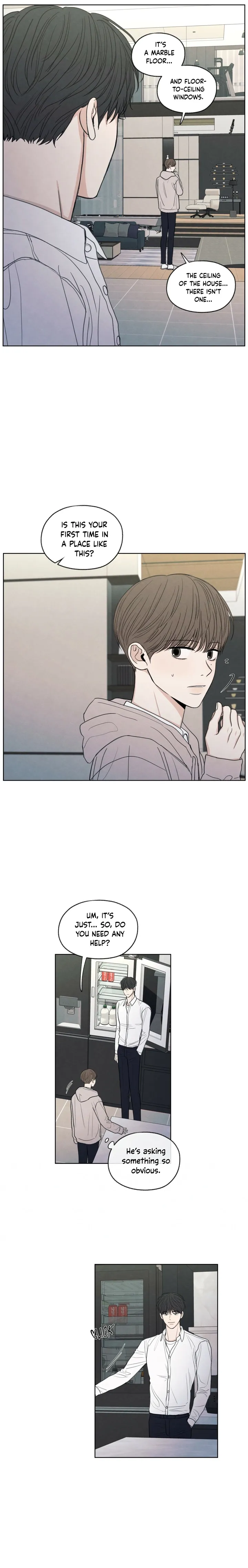 The Edge Of Ambiguity - Chapter 14 Page 14