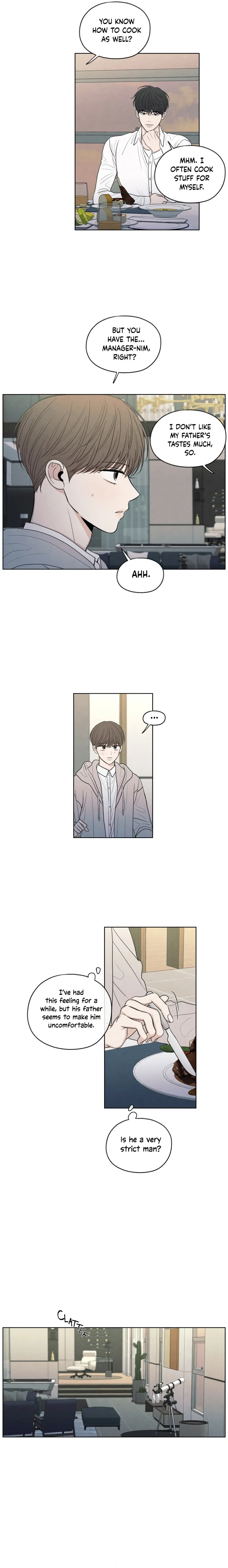 The Edge Of Ambiguity - Chapter 14 Page 16
