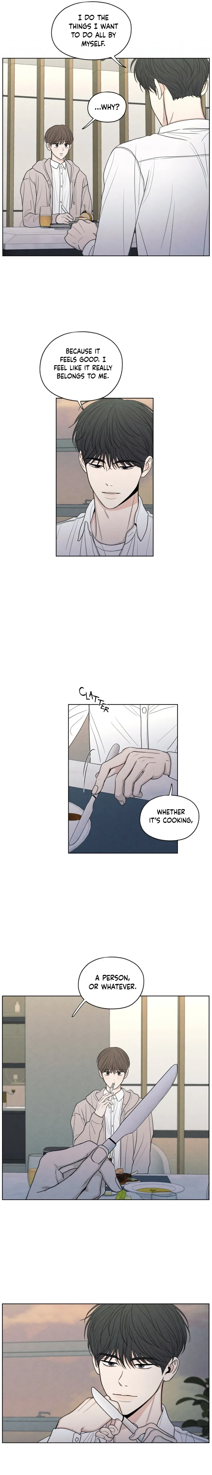 The Edge Of Ambiguity - Chapter 14 Page 17