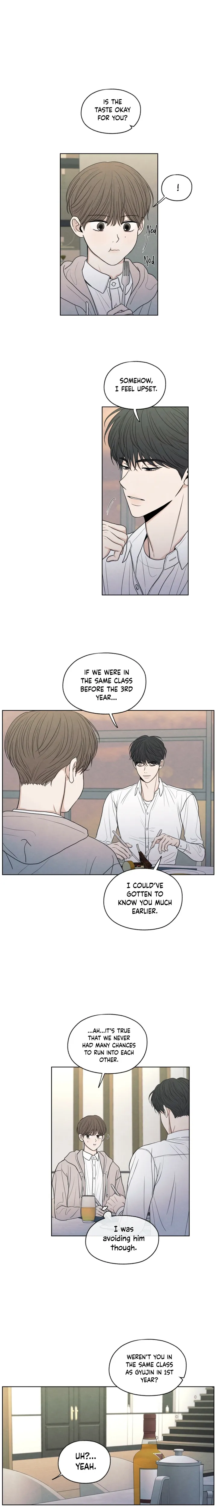 The Edge Of Ambiguity - Chapter 14 Page 18