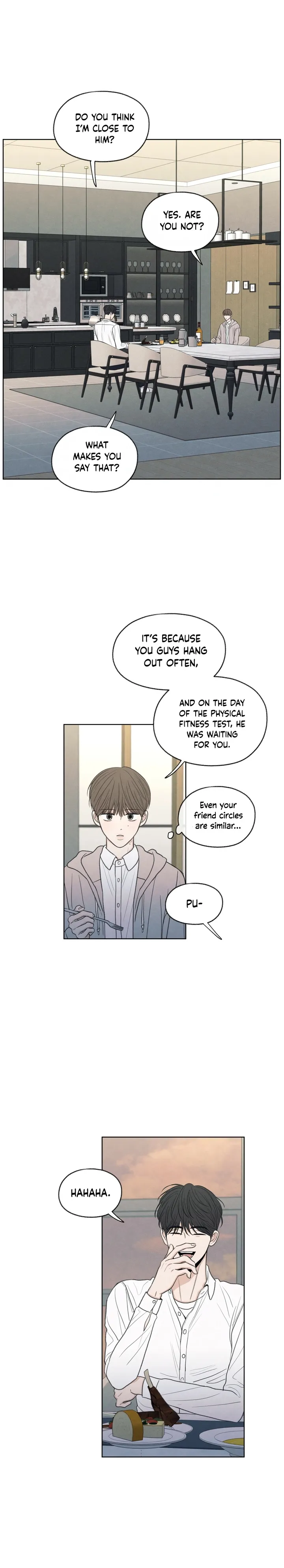 The Edge Of Ambiguity - Chapter 14 Page 19