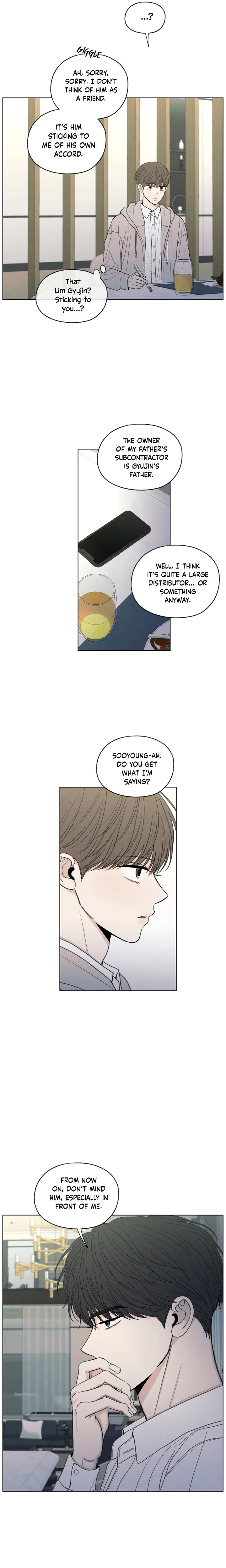 The Edge Of Ambiguity - Chapter 14 Page 20