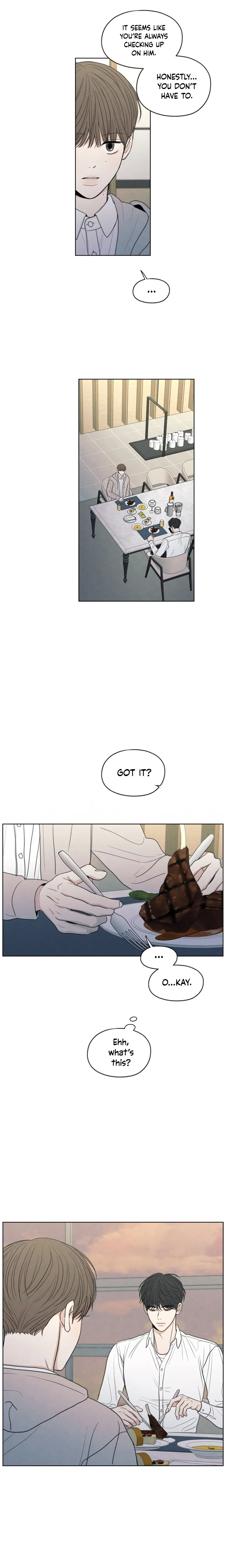 The Edge Of Ambiguity - Chapter 14 Page 21