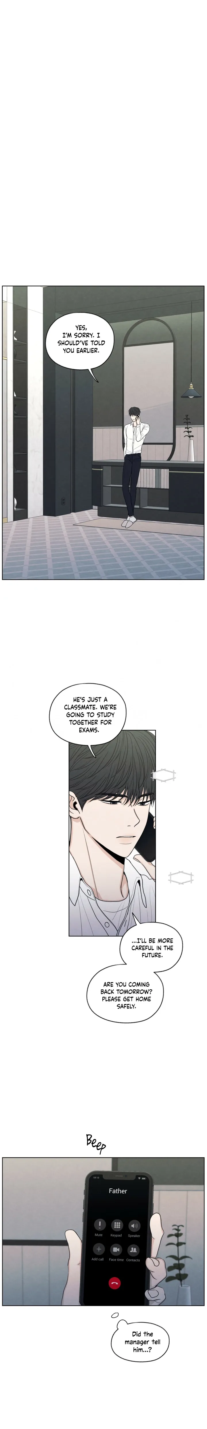 The Edge Of Ambiguity - Chapter 15 Page 3