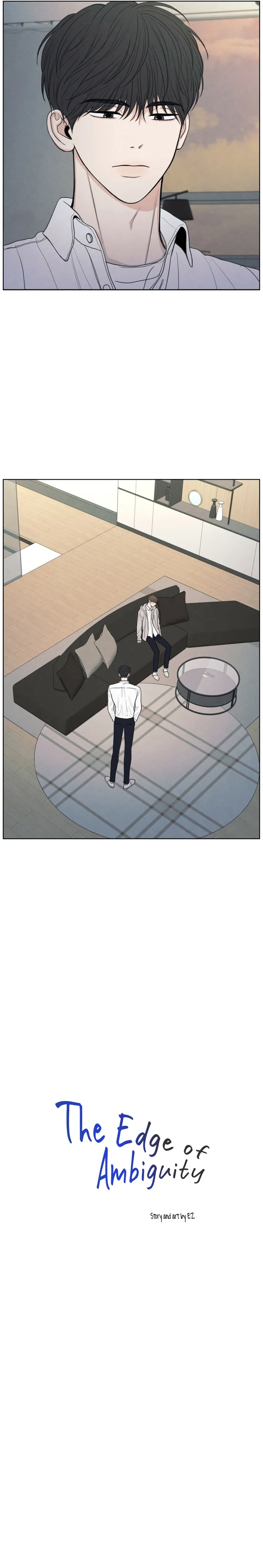 The Edge Of Ambiguity - Chapter 15 Page 6